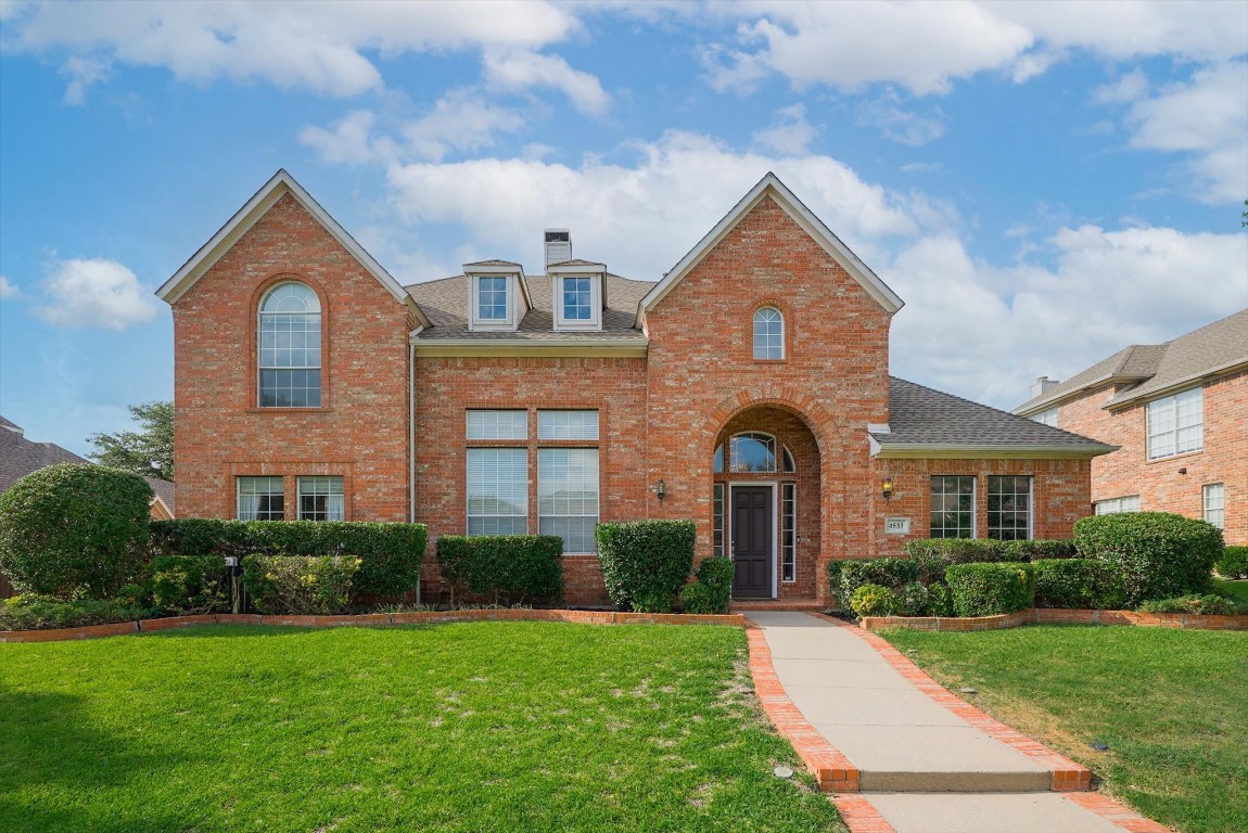 4533 Crosstimber Drive Plano TX 75093