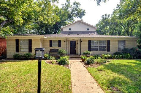 1608 Larkspur Drive Arlington TX 76013