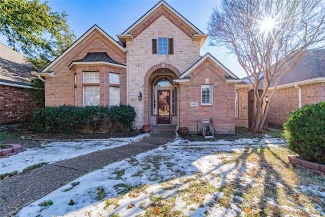 3448 Misty Meadow Drive Dallas TX 75287