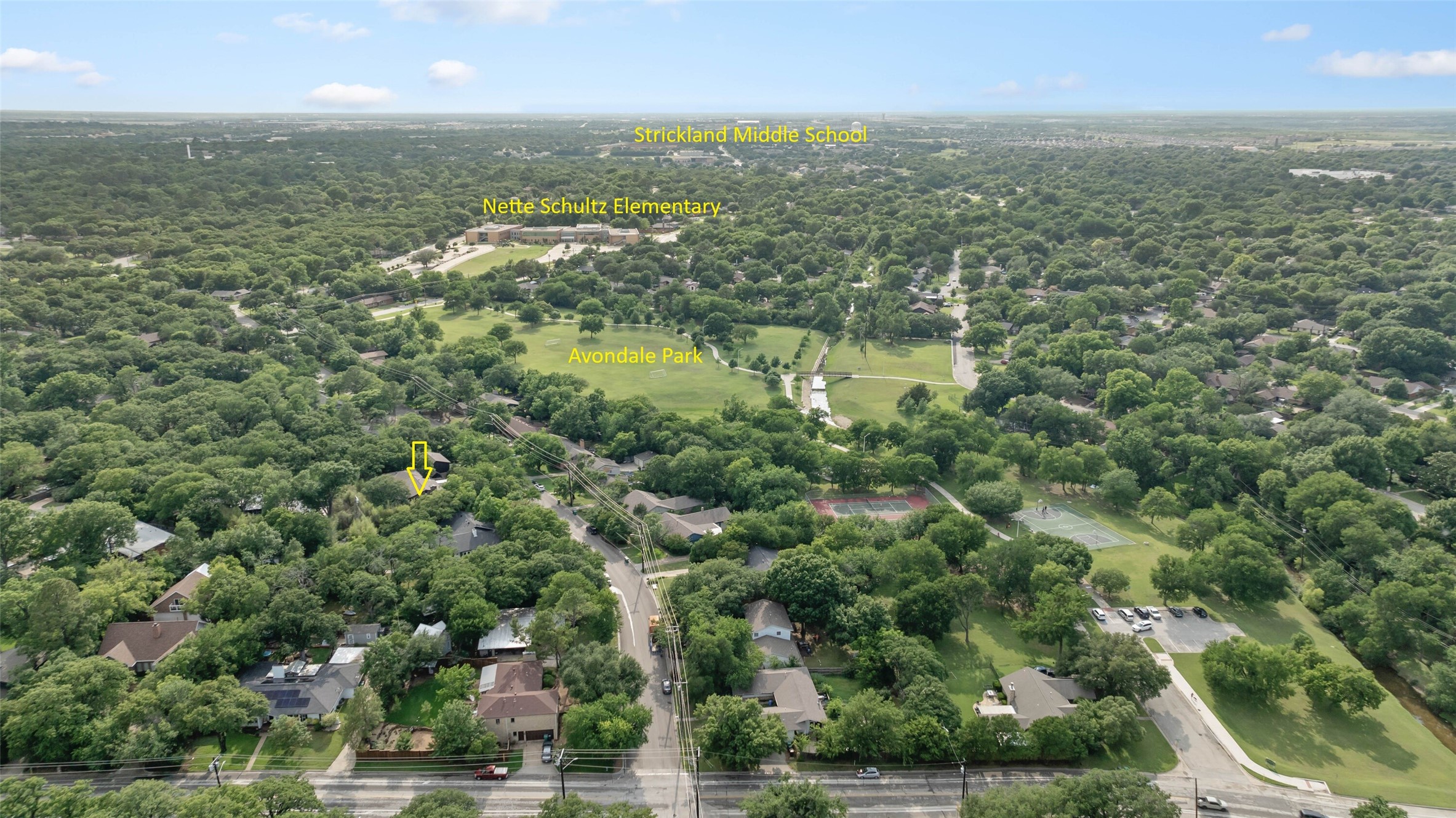 2002 Emerson Lane Denton TX 76209