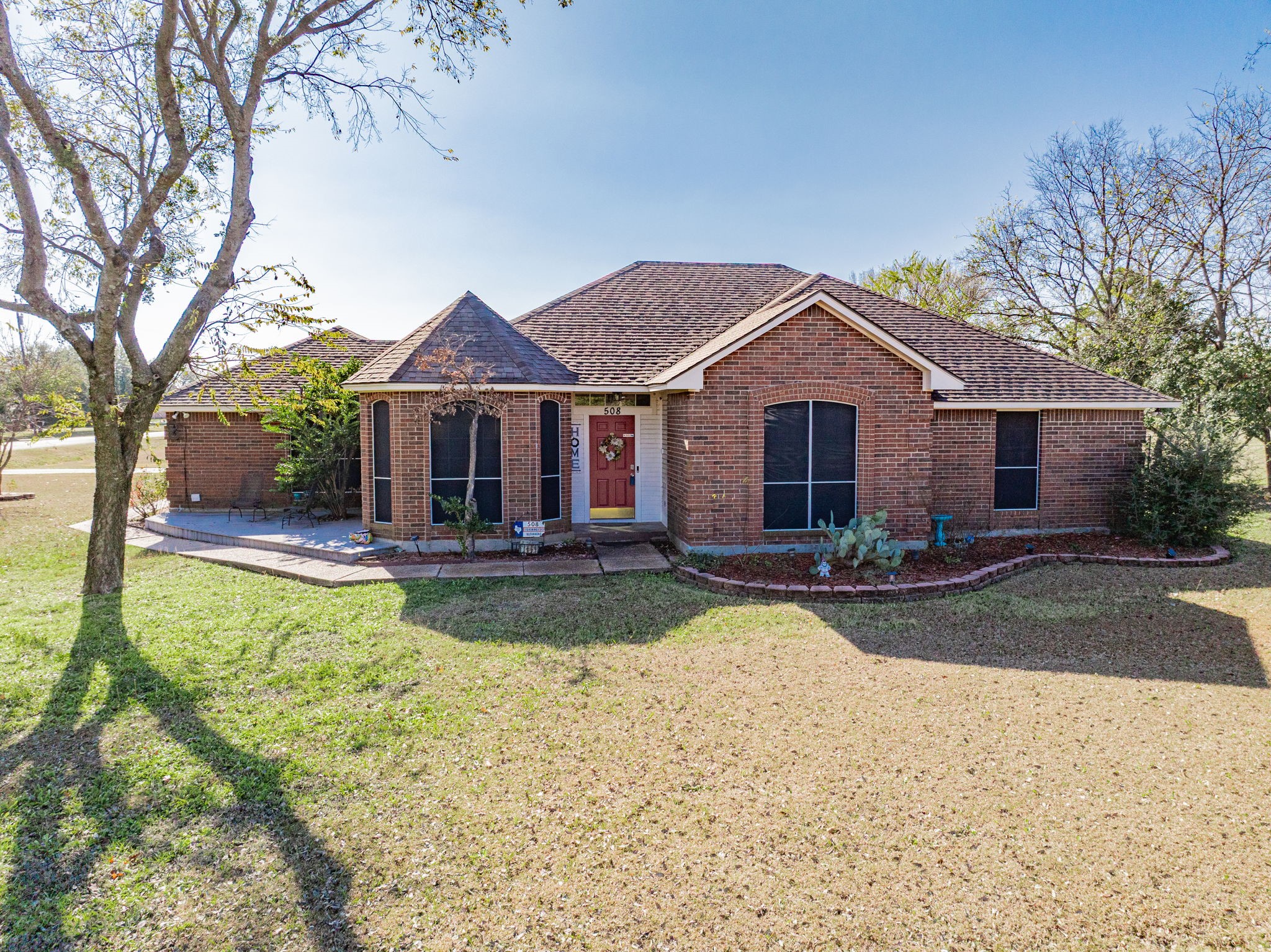 508 Tishomingo Road Waxahachie TX 75165