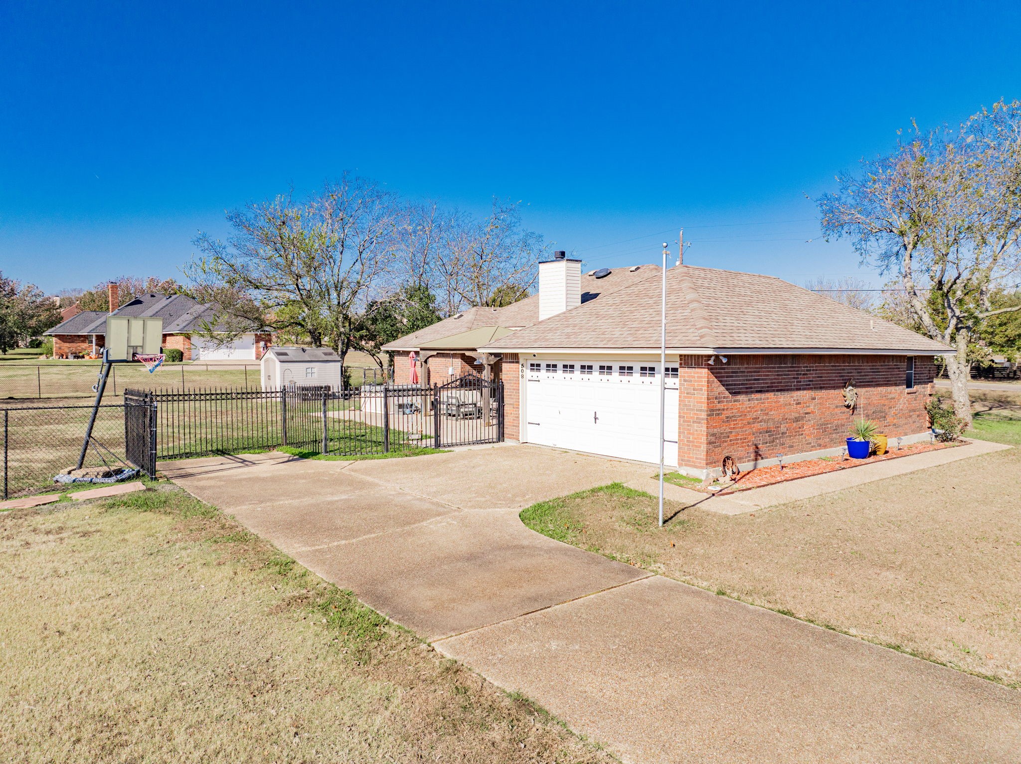 508 Tishomingo Road Waxahachie TX 75165