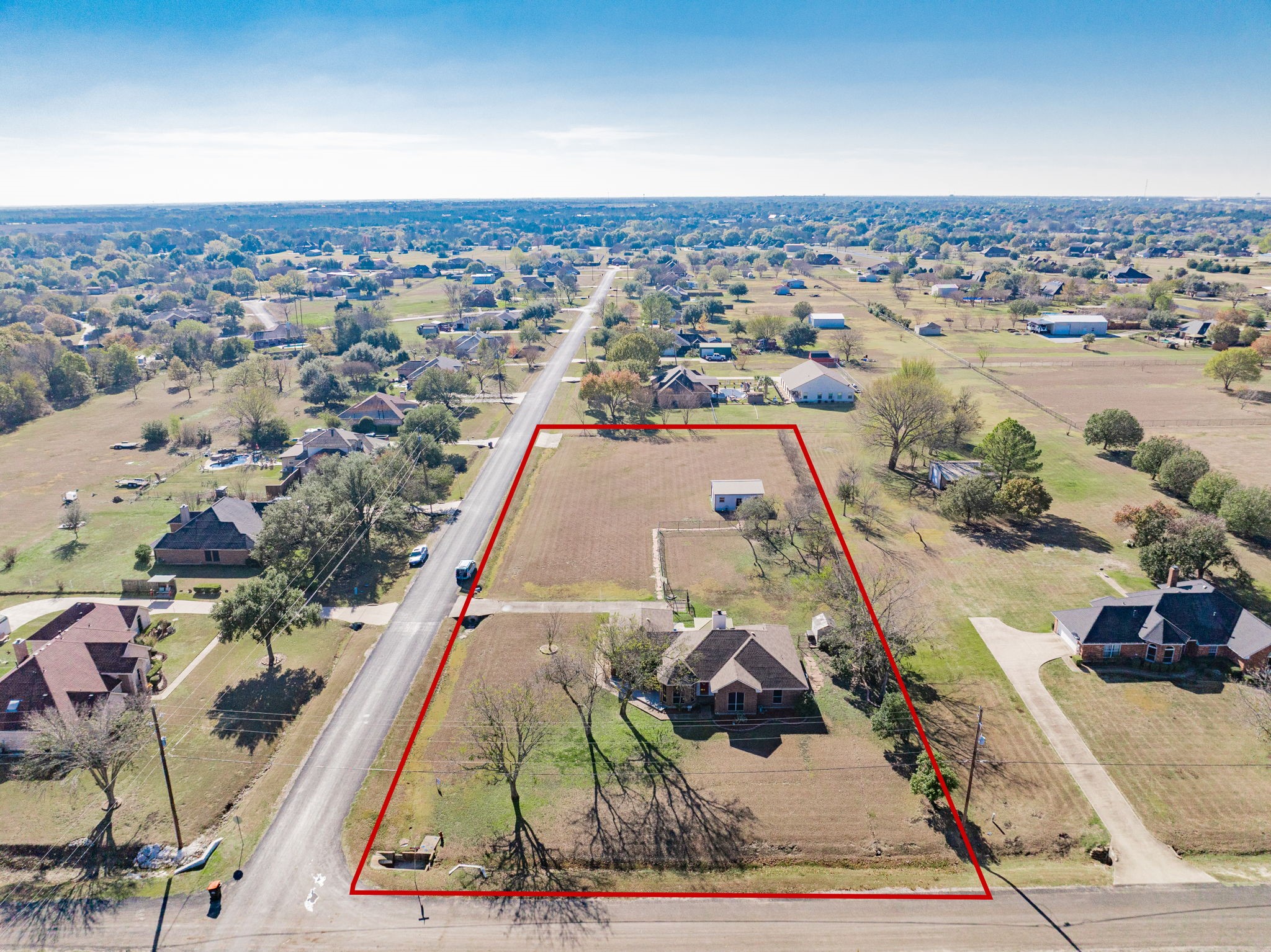 508 Tishomingo Road Waxahachie TX 75165