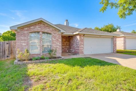 6409 Riverwater Trail Fort Worth TX 76179