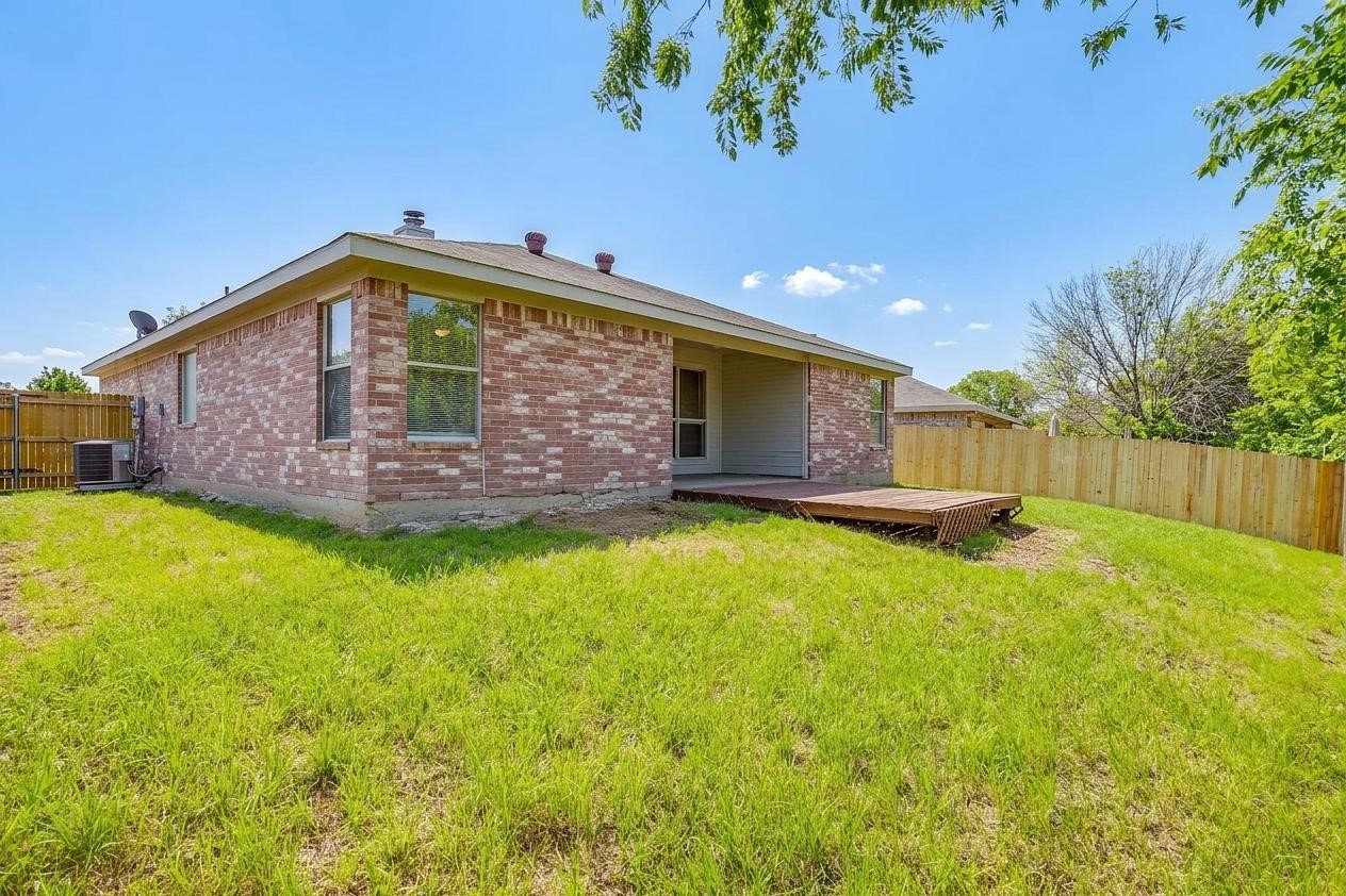 6409 Riverwater Trail Fort Worth TX 76179