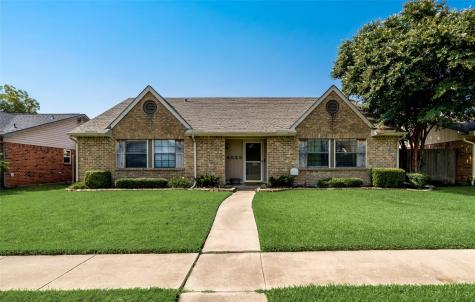4525 Hale Street The Colony TX 75056