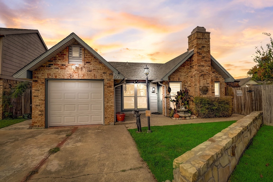 6713 Oriole Court Fort Worth TX 76137