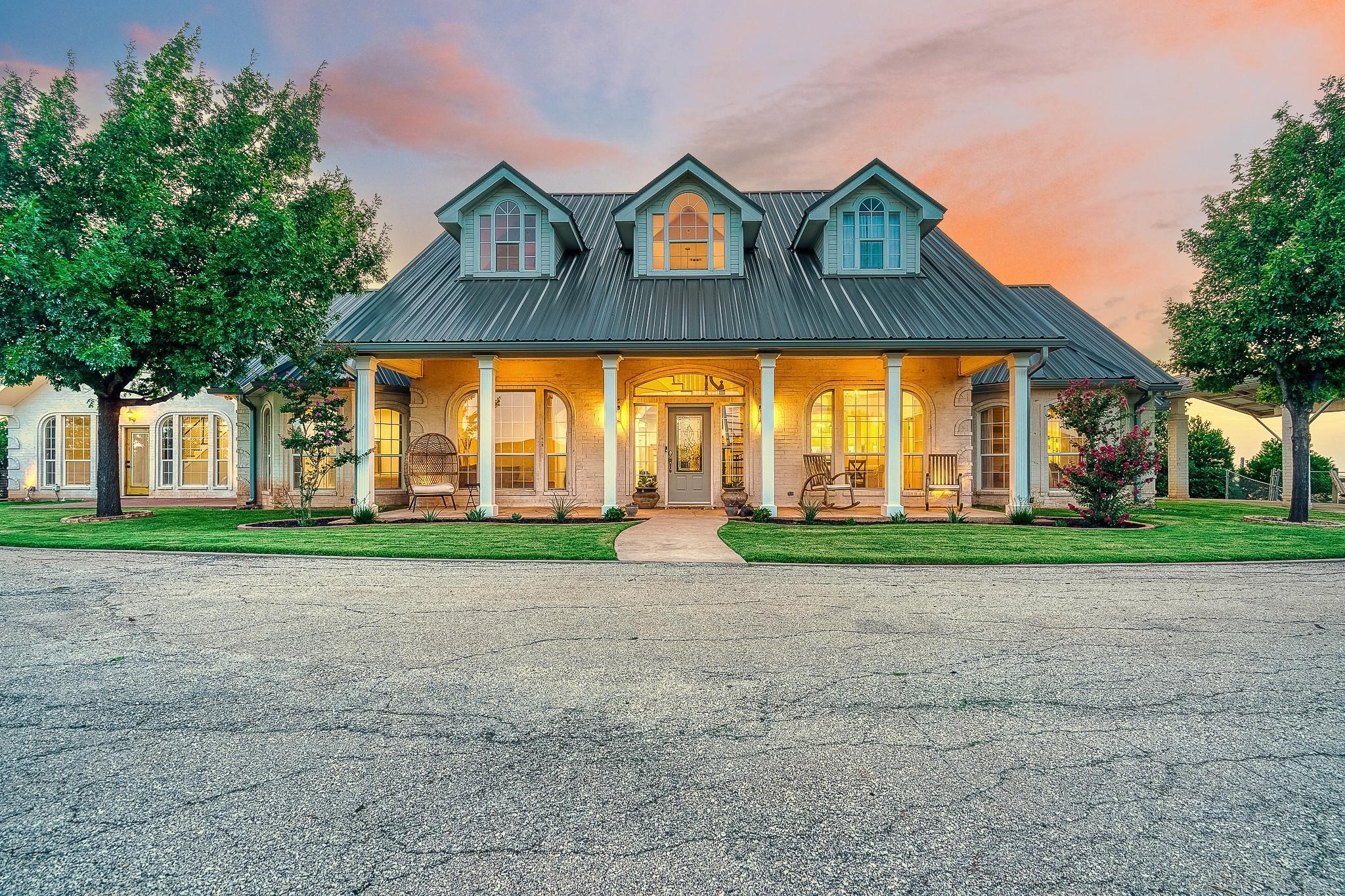 214 County Road 693 Buffalo Gap TX 79508