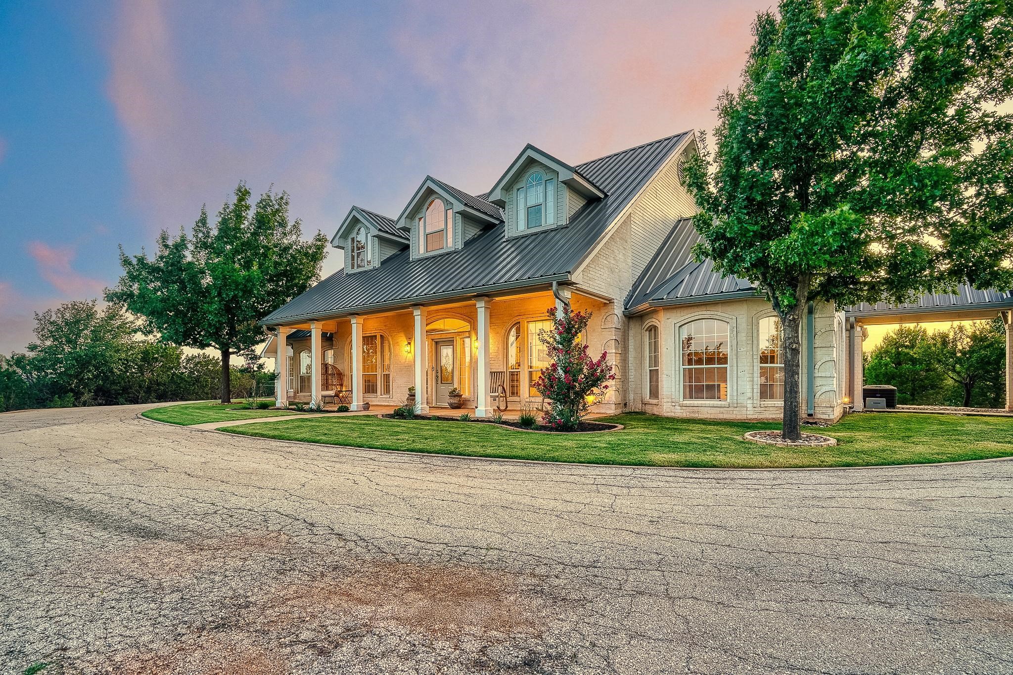 214 County Road 693 Buffalo Gap TX 79508