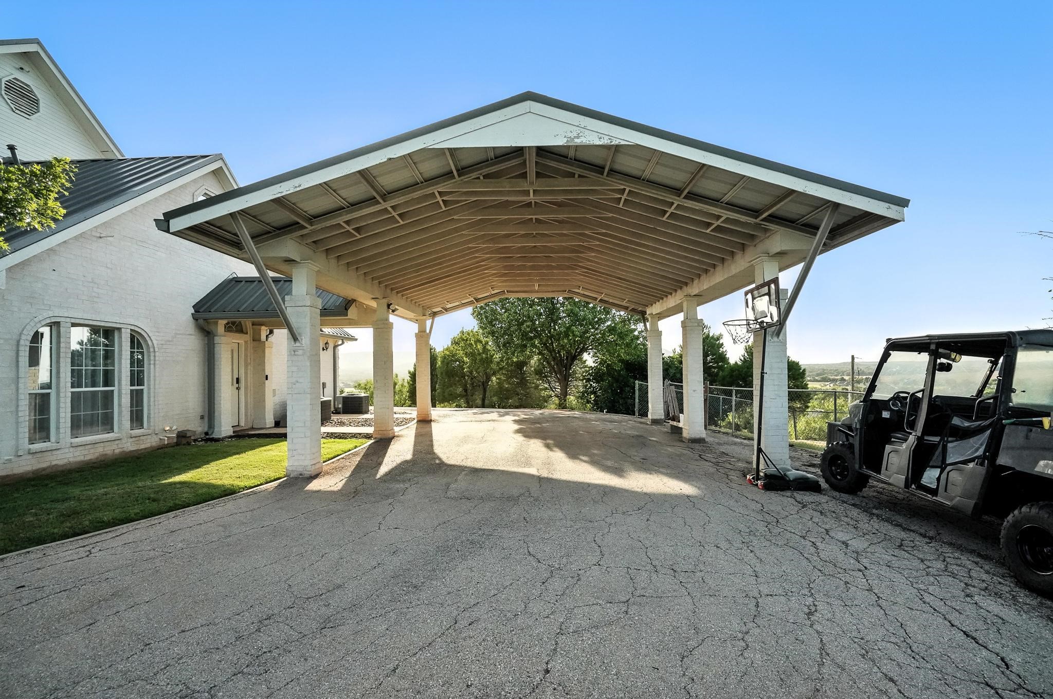 214 County Road 693 Buffalo Gap TX 79508