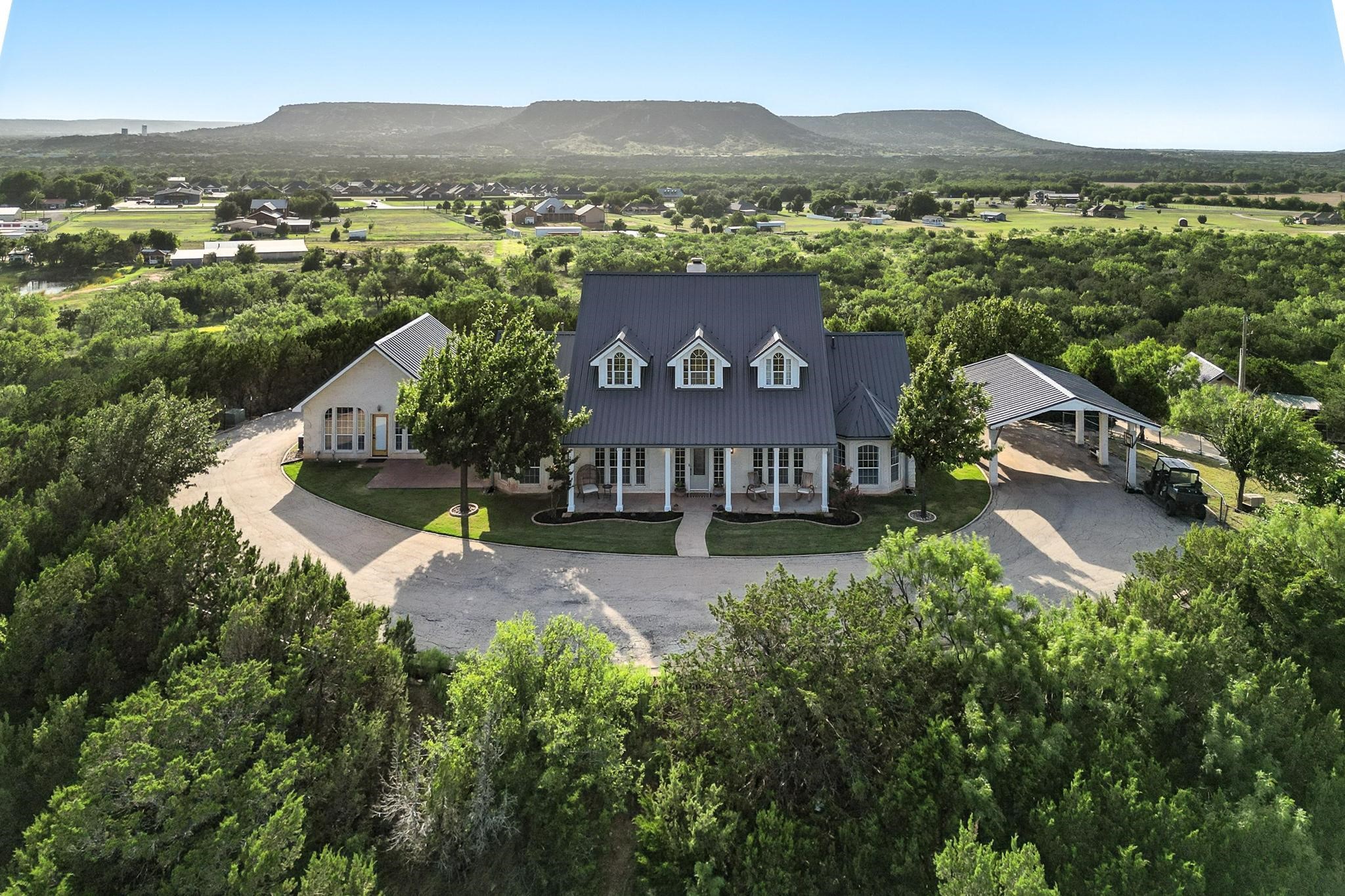 214 County Road 693 Buffalo Gap TX 79508