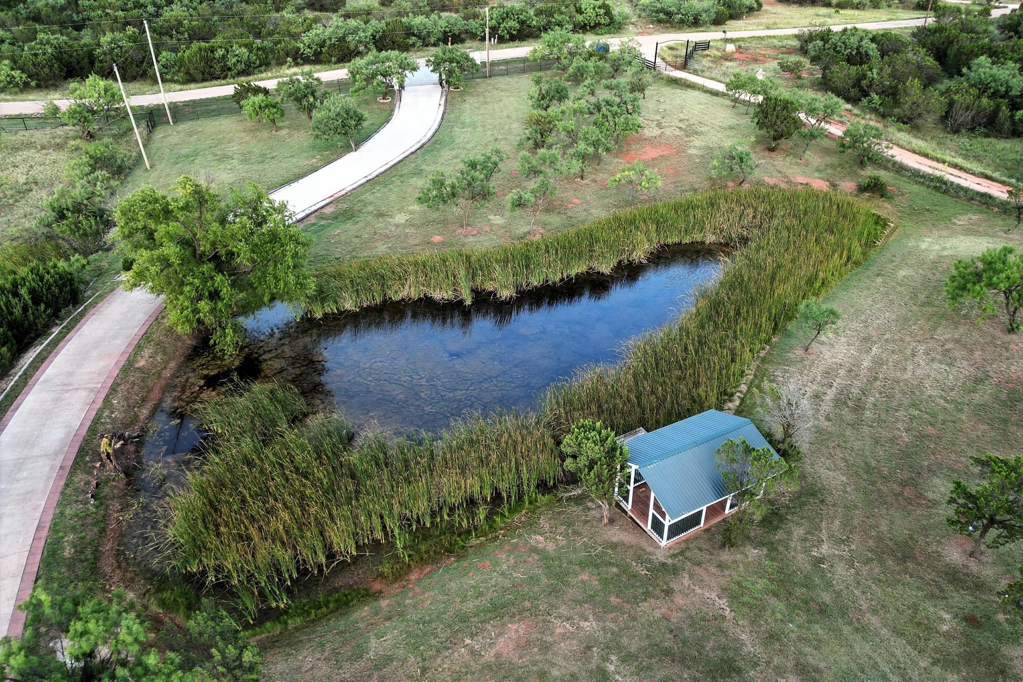 214 County Road 693 Buffalo Gap TX 79508