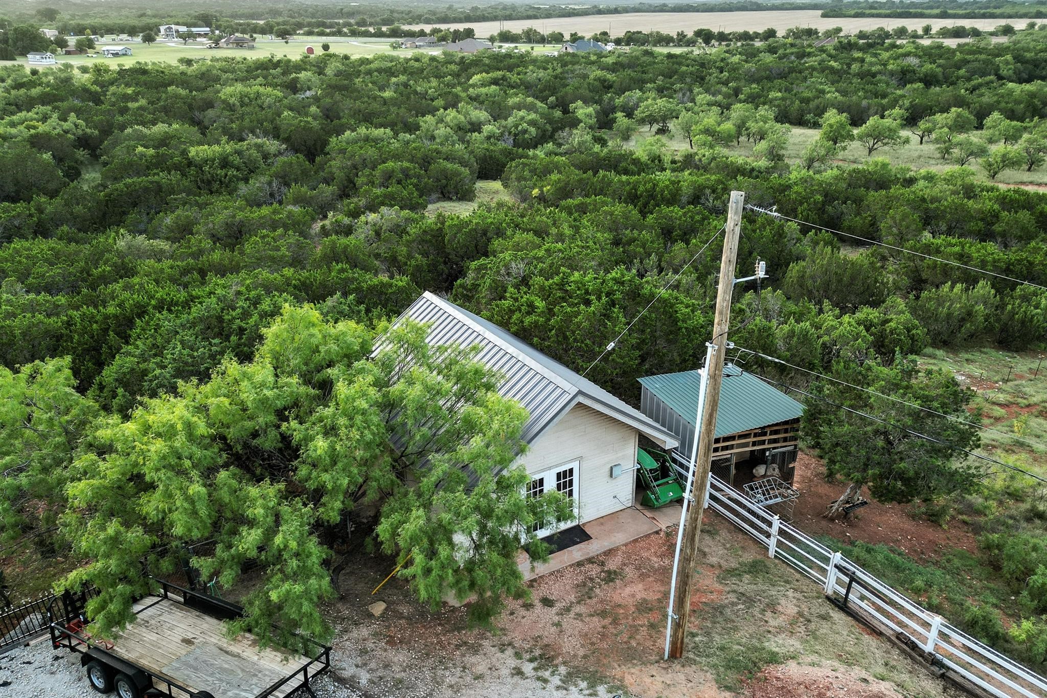 214 County Road 693 Buffalo Gap TX 79508