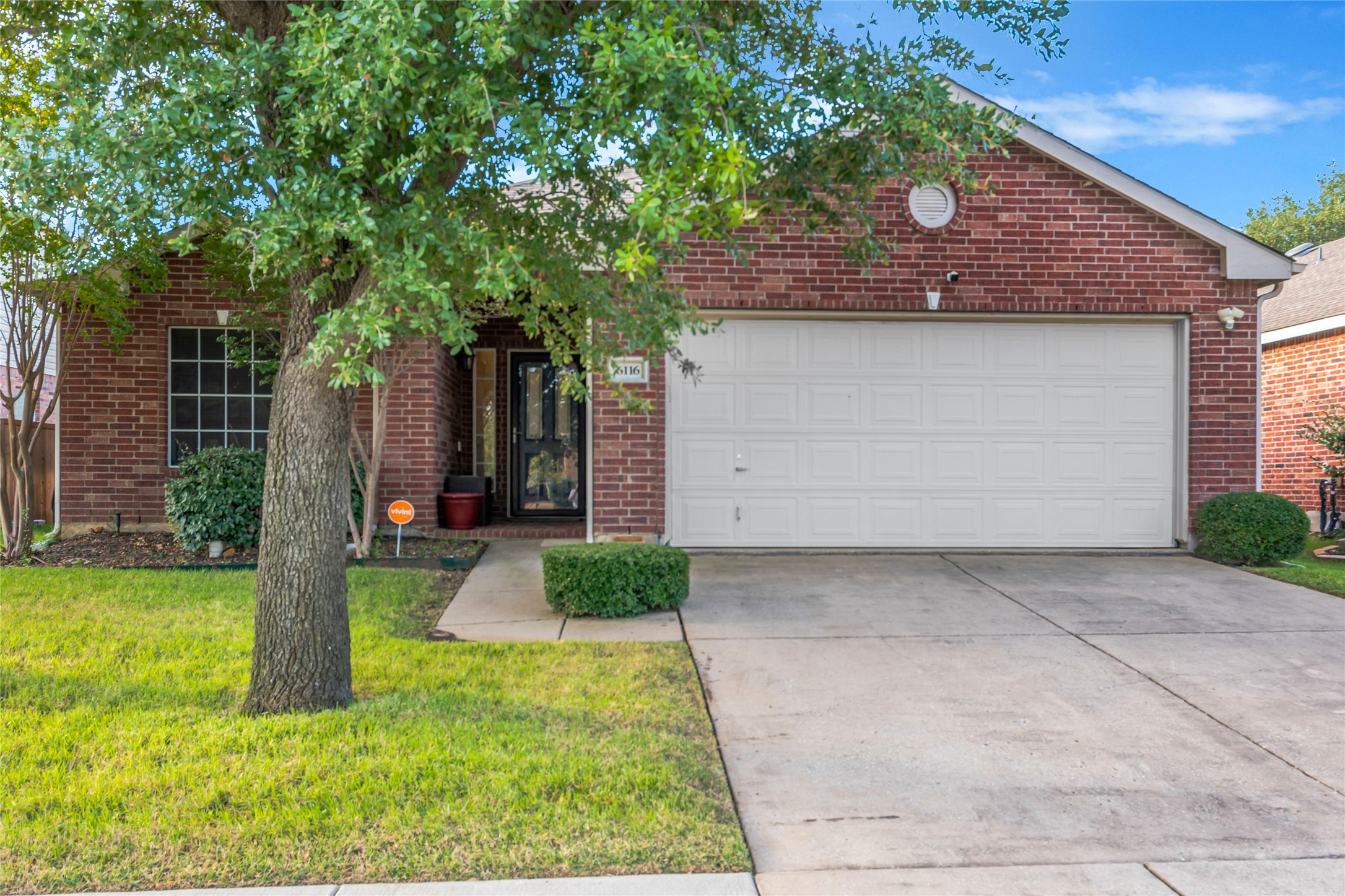 6116 Goldenrod Drive Denton TX 76208