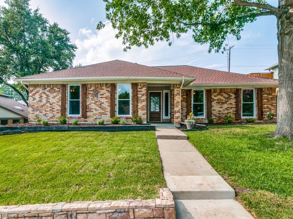 1853 Green Ridge Drive Carrollton TX 75007