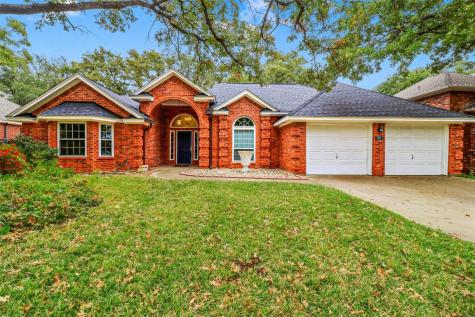 3815 Sounder Drive Arlington TX 76001