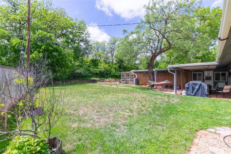 734 Westwood Drive Abilene TX 79603