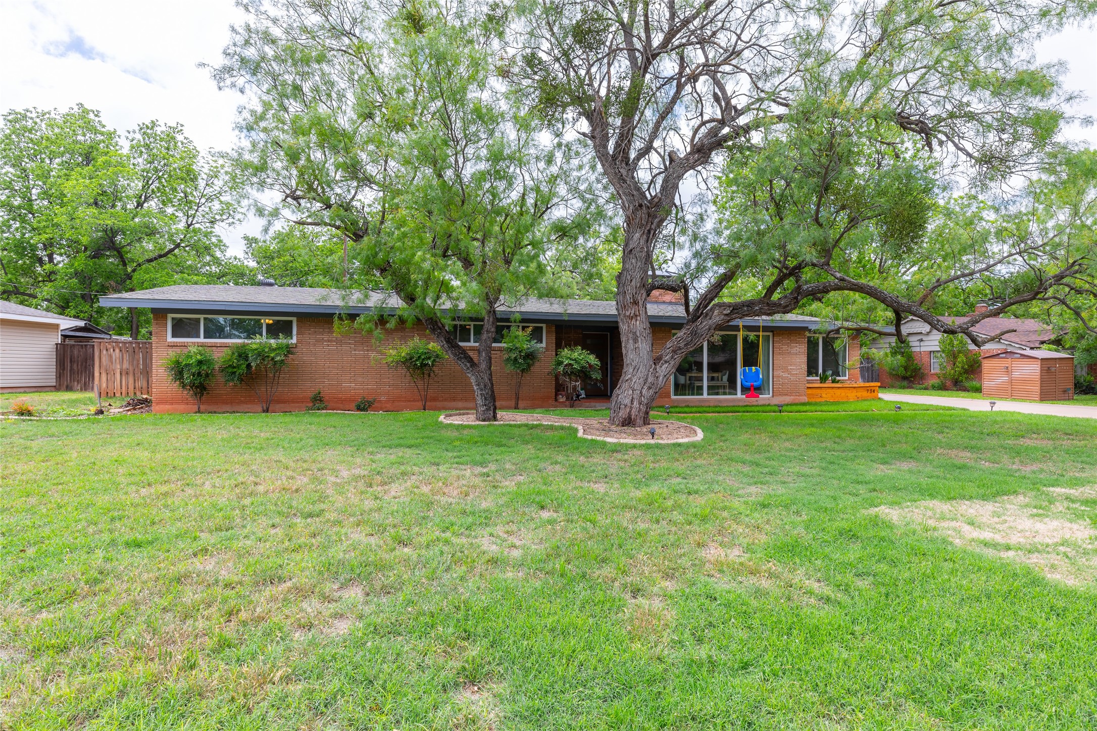 734 Westwood Drive Abilene TX 79603