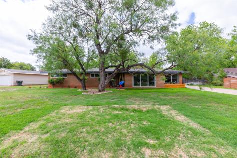 734 Westwood Drive Abilene TX 79603