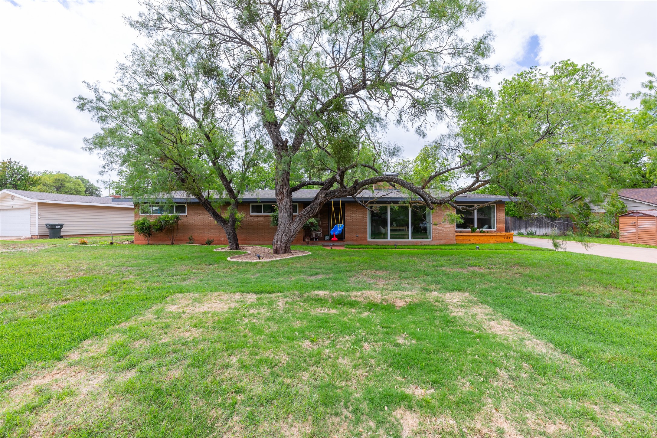 734 Westwood Drive Abilene TX 79603