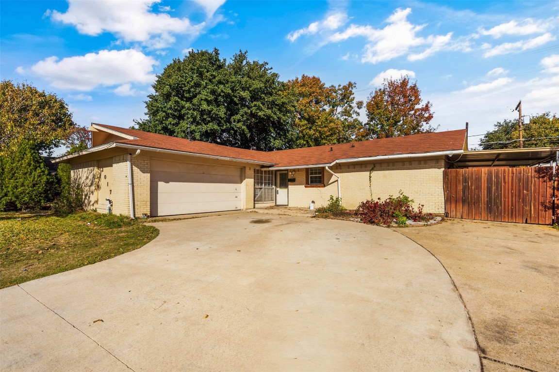 3017 Western Drive Garland TX 75042