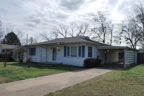 2604 W Johnson Street Denison TX 75020