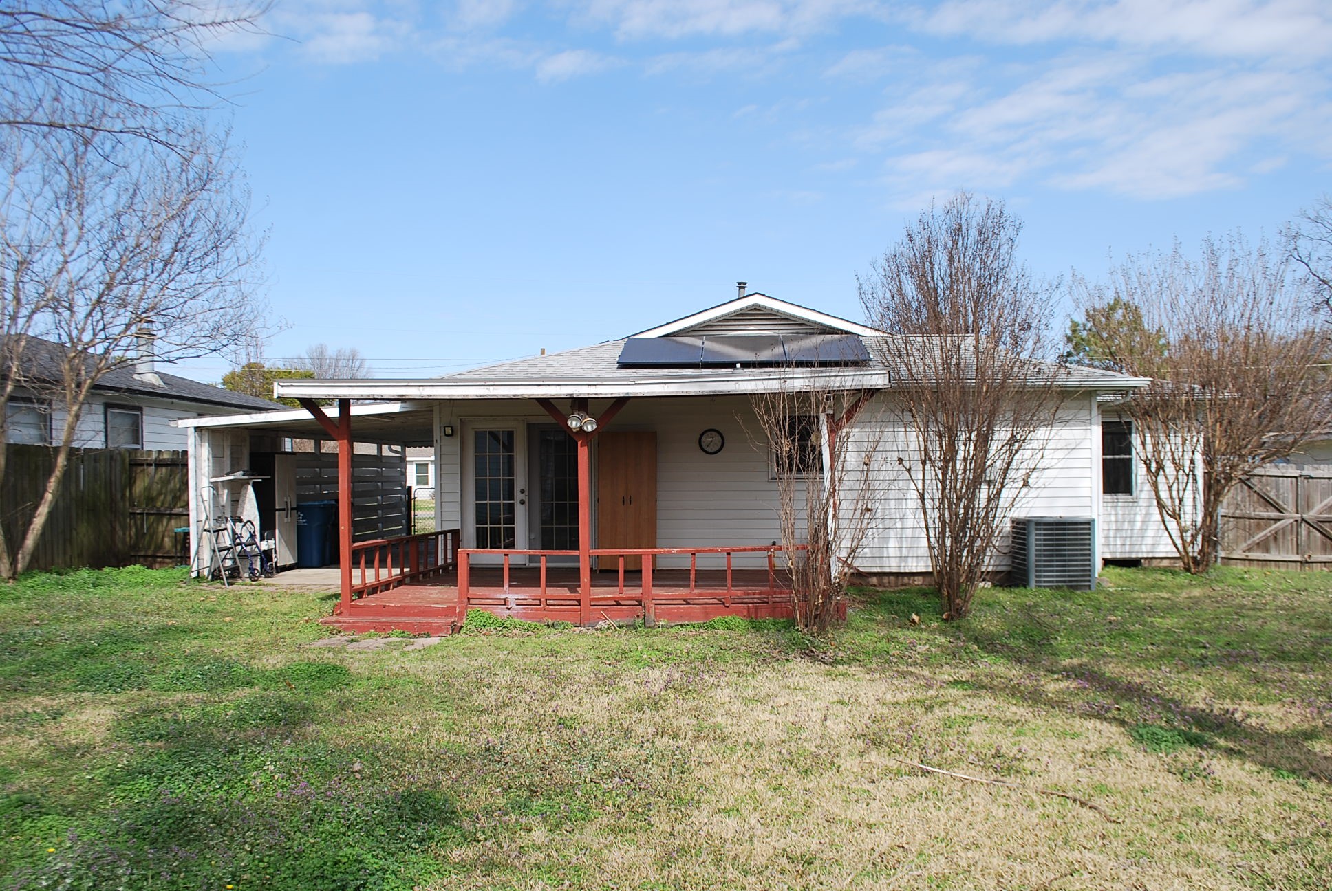 2604 W Johnson Street Denison TX 75020