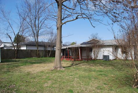 2604 W Johnson Street Denison TX 75020