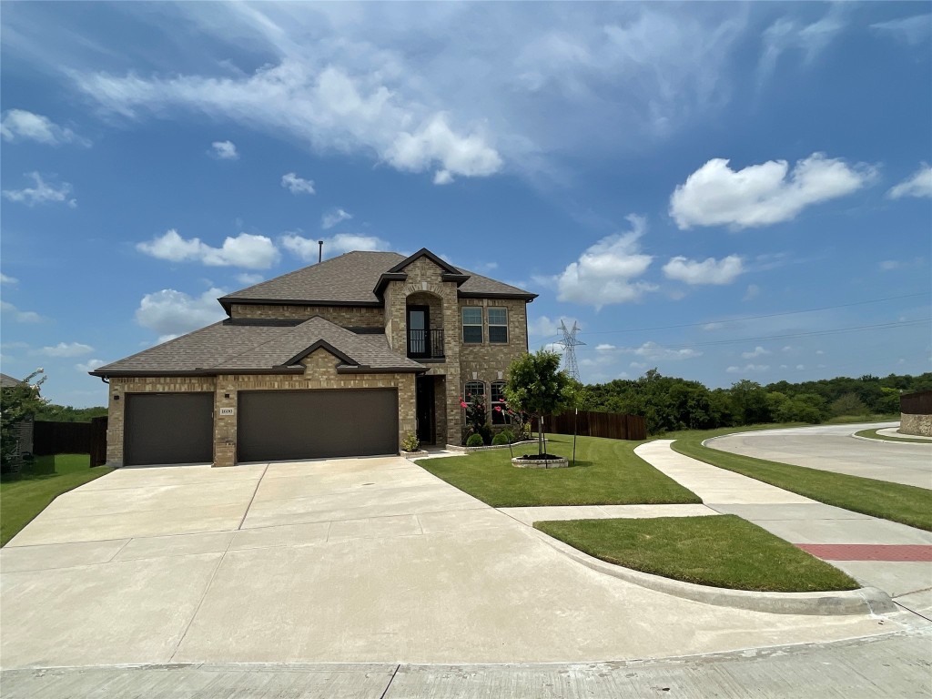 1600 Emerald Brook Drive Wylie TX 75098