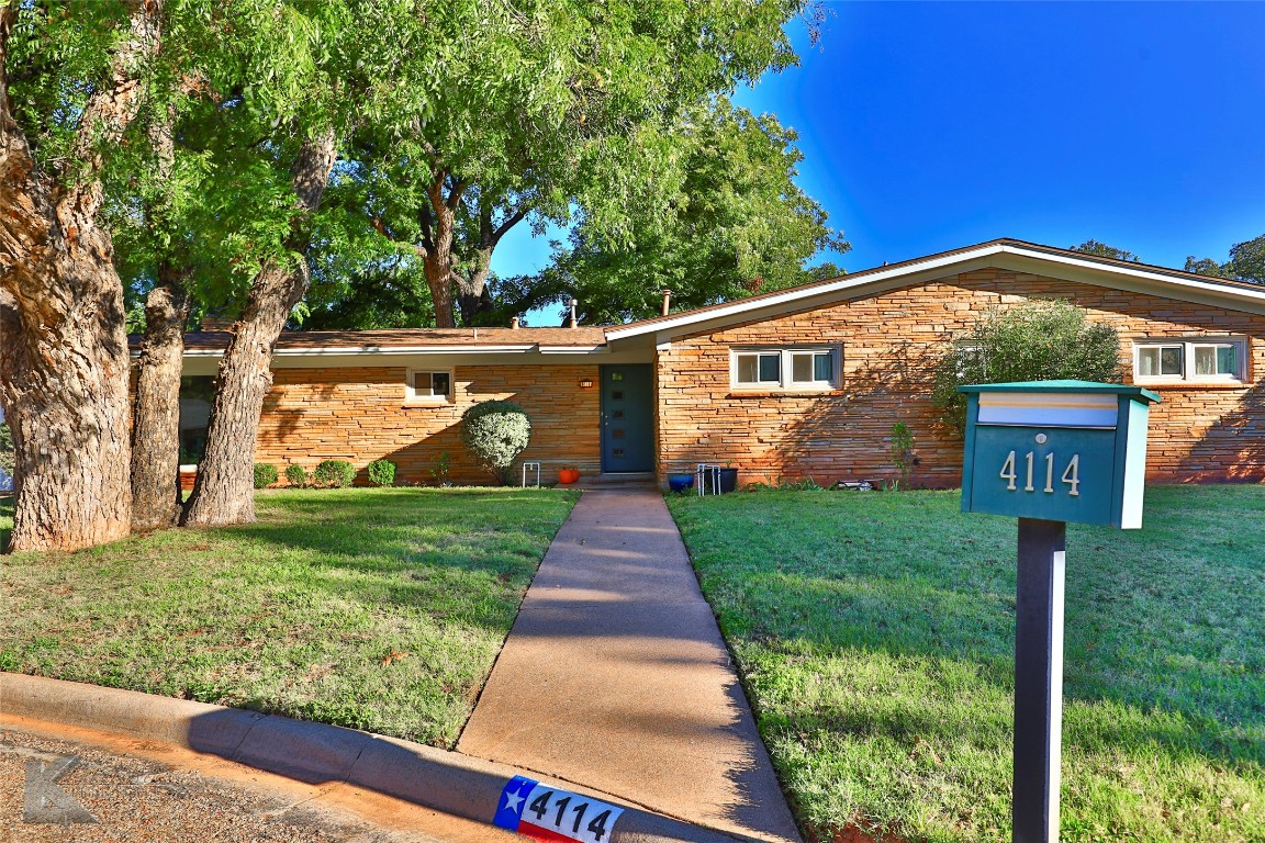4114 N 14th Court Abilene TX 79603
