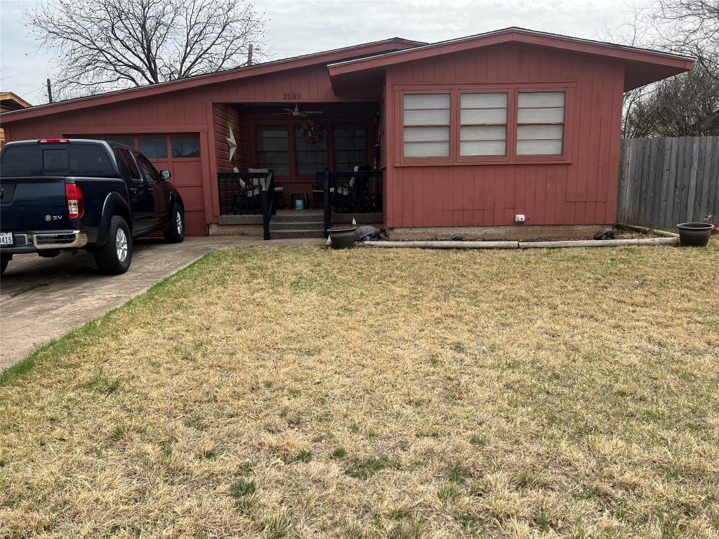 3109 S 20th Street Abilene TX 79605