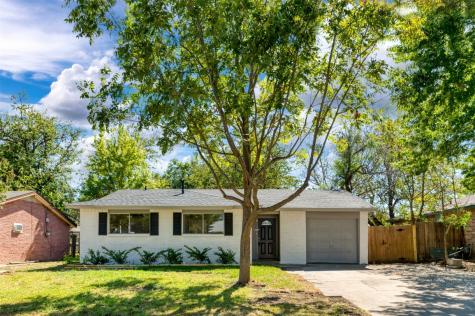 1304 Rosewood Lane Arlington TX 76010