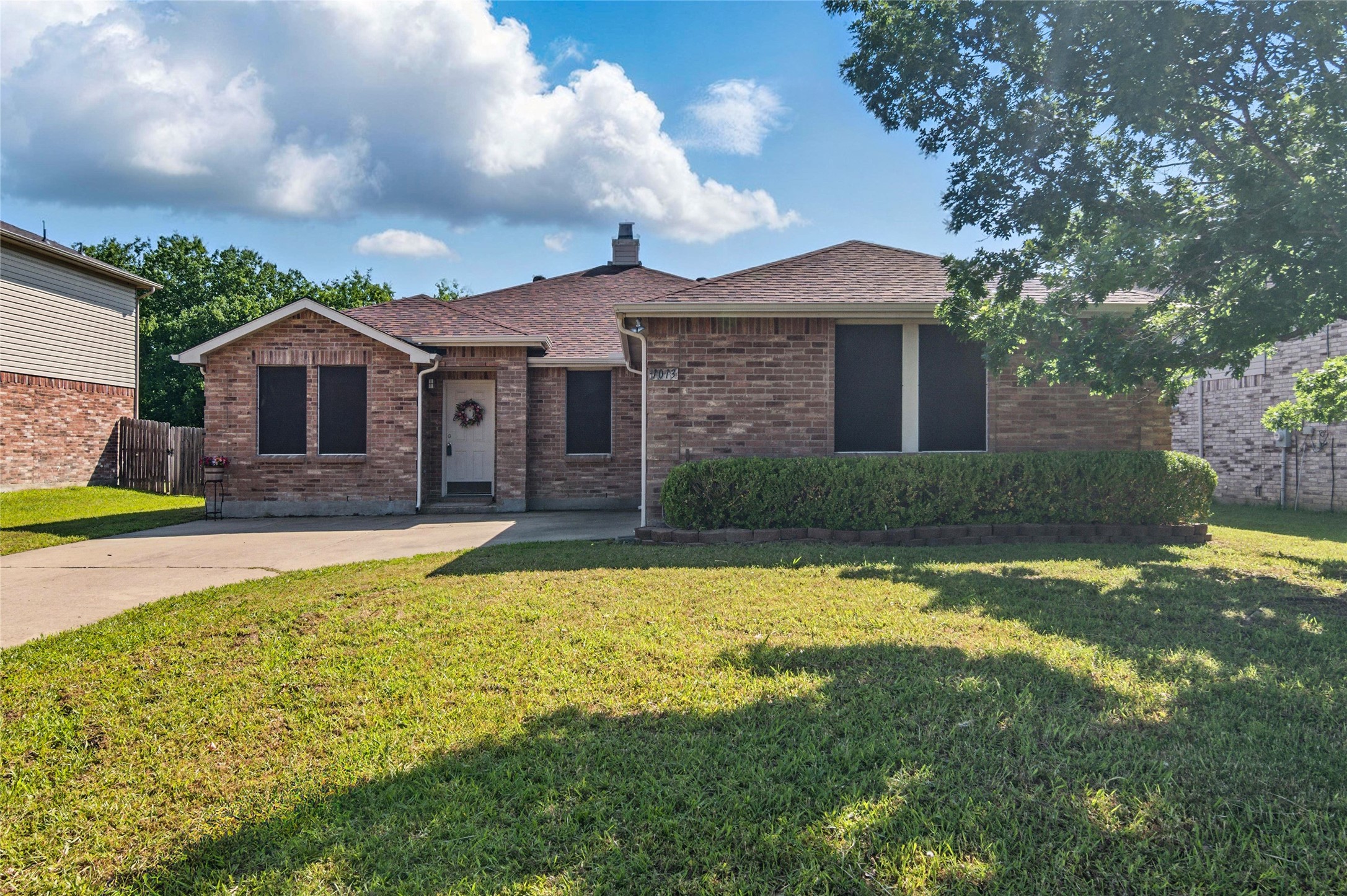 1013 Burnet Drive Mesquite TX 75181