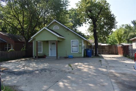 2326 Ben Hur Street Dallas TX 75253