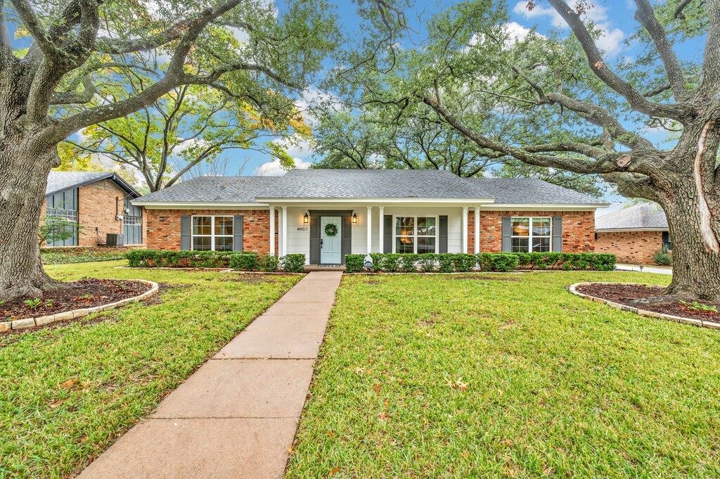 4907 Lake Hurst Drive Waco TX 76710