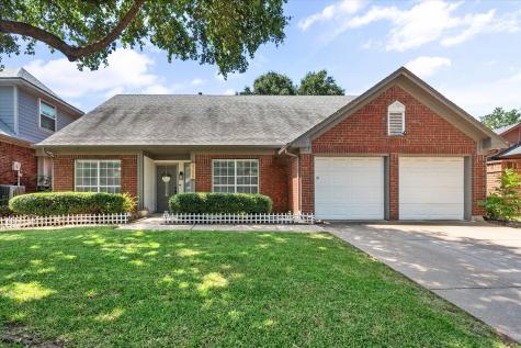 4208 Kelly Glenn Lane Arlington TX 76017