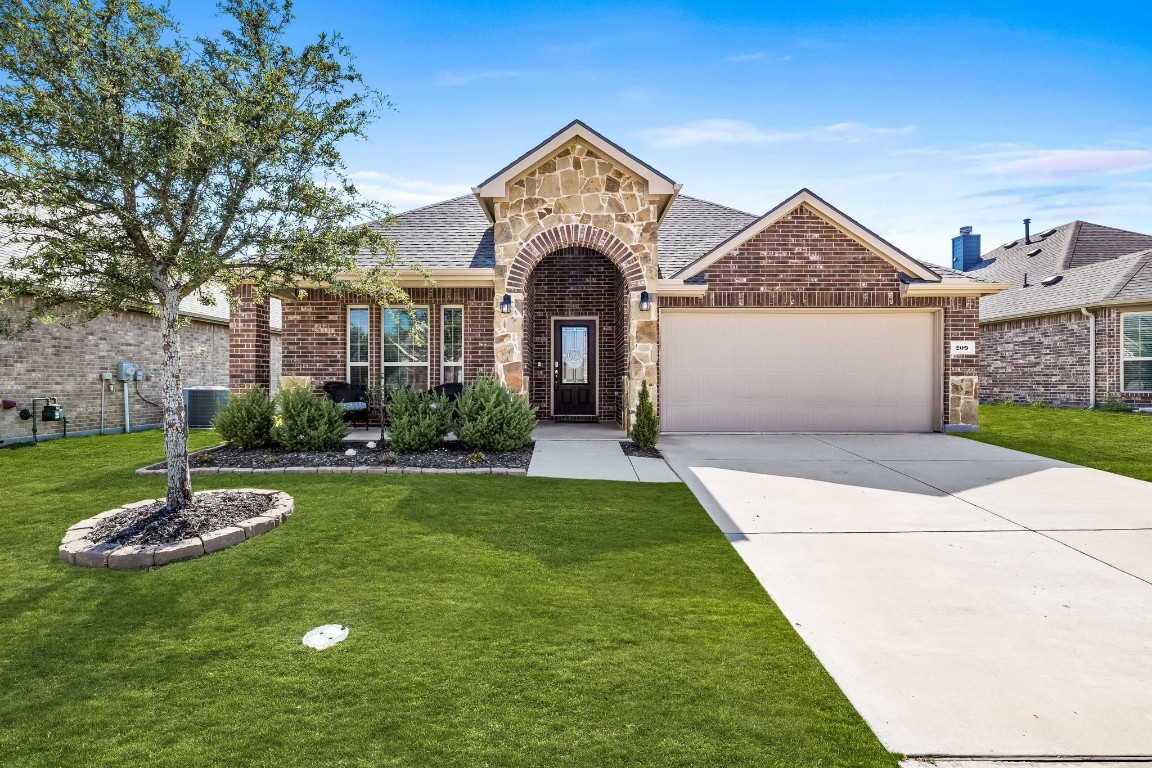 209 Rocky Pine Road Mckinney TX 75072