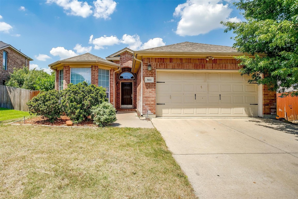 5612 Nacona Drive Fort Worth TX 76135