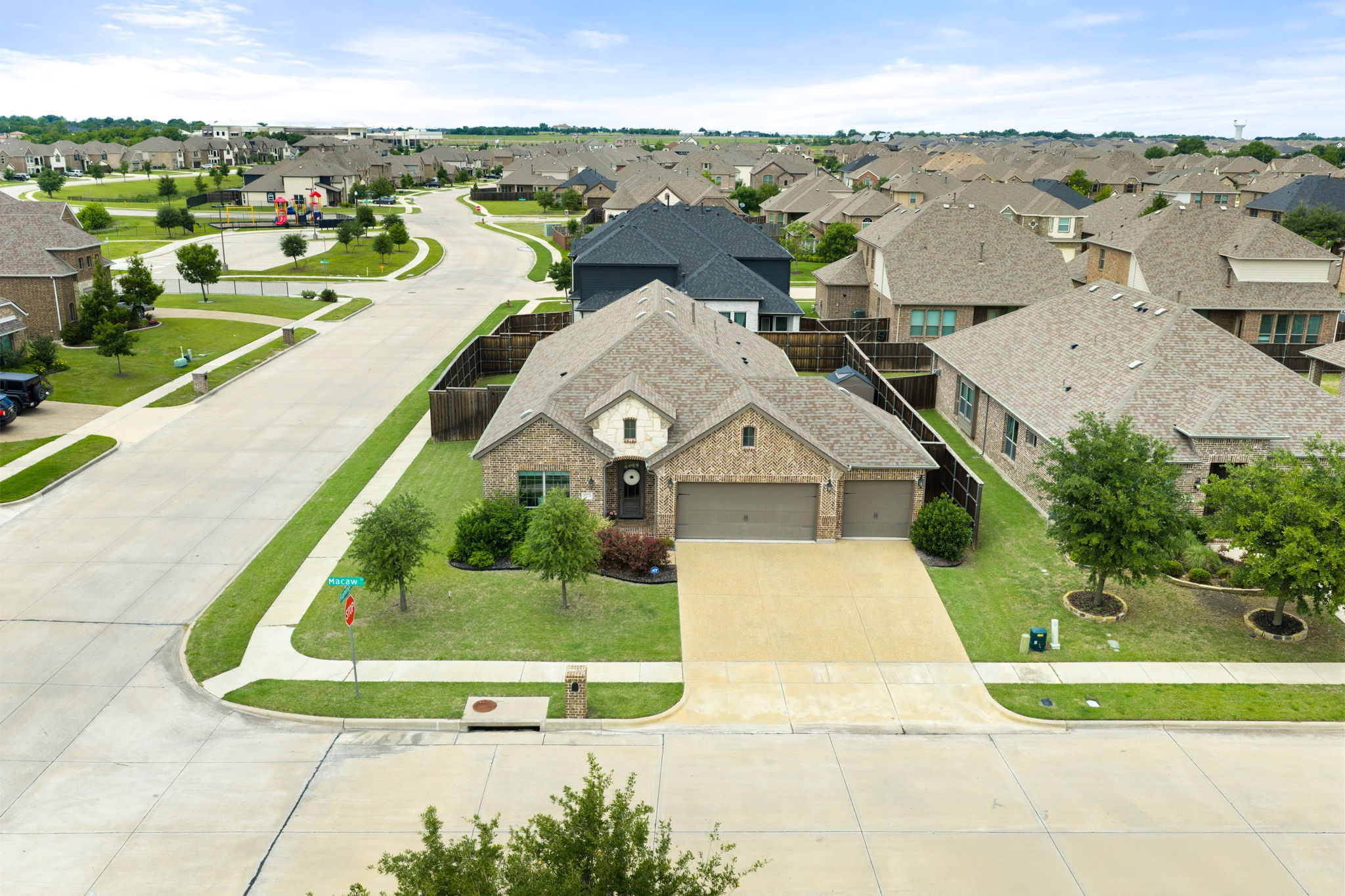 1024 Macaw Drive Forney TX 75126
