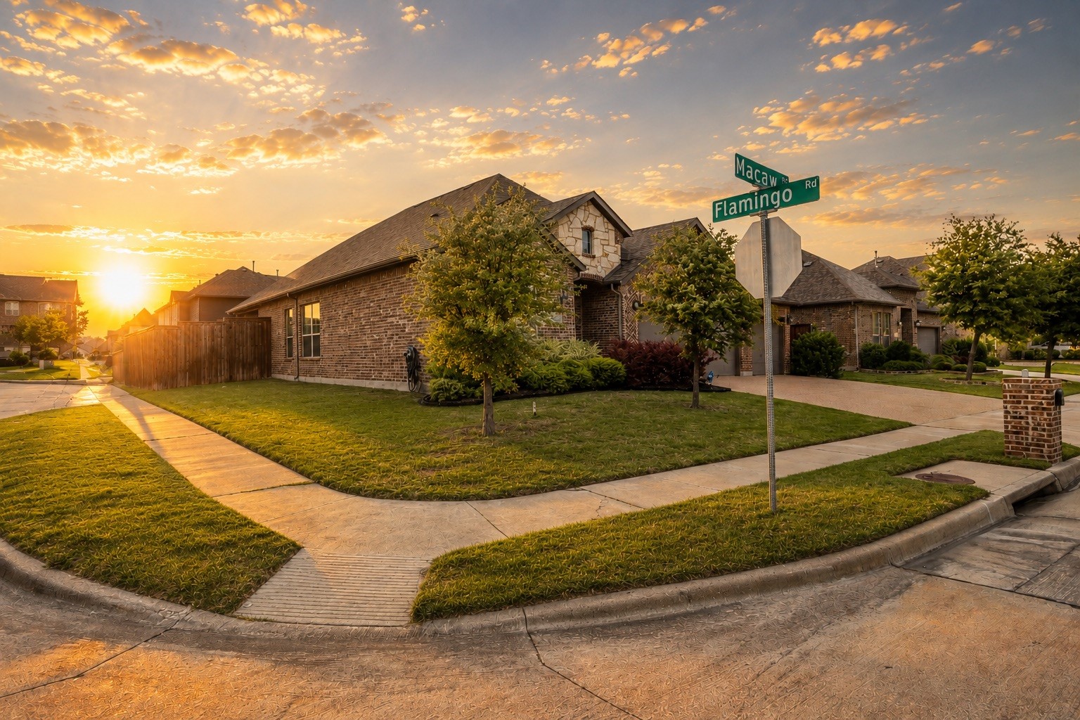 1024 Macaw Drive Forney TX 75126