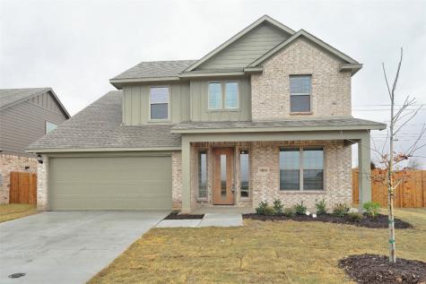 1811 Michael Drive Princeton TX 75407