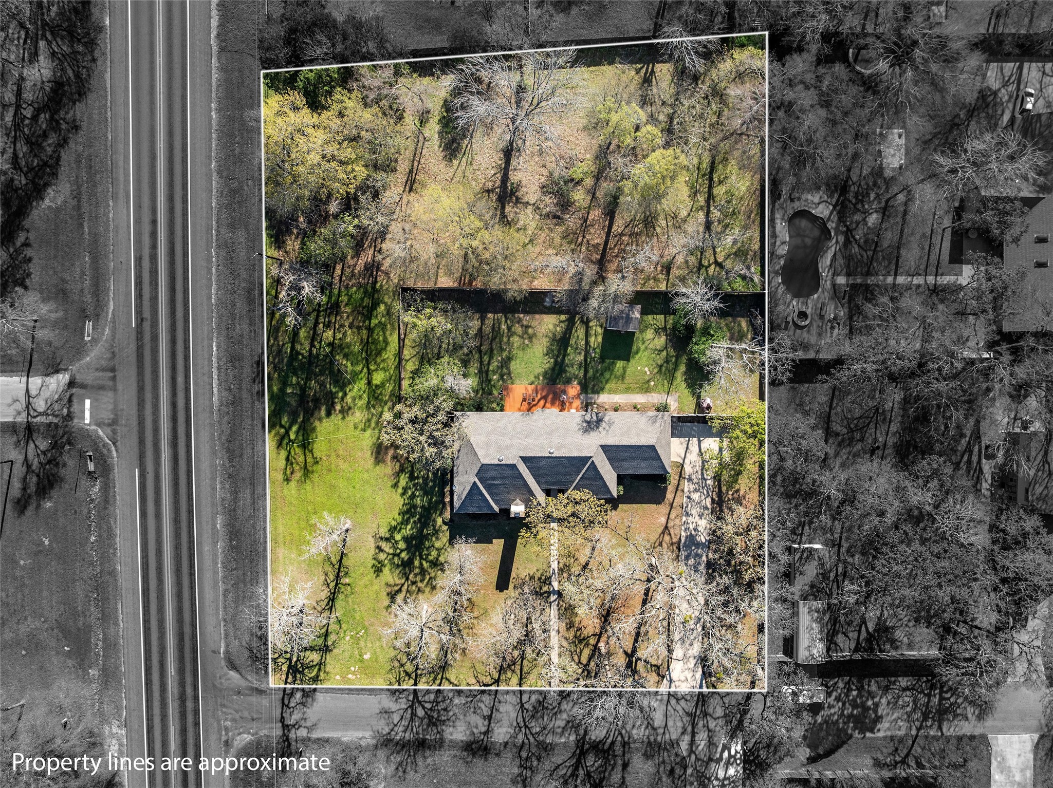 101 Private Road 1283 Fairfield TX 75840
