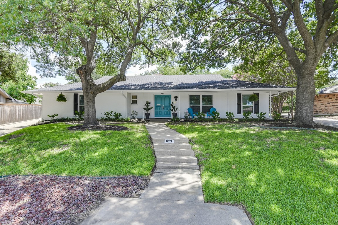 6313 Talgarth Court Fort Worth TX 76133