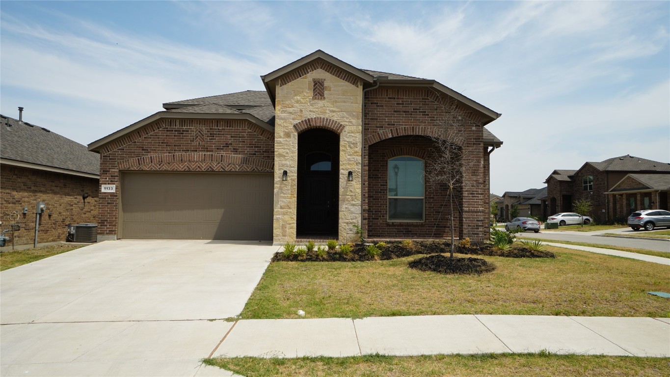1133 Ferncliff Drive Fort Worth TX 76177