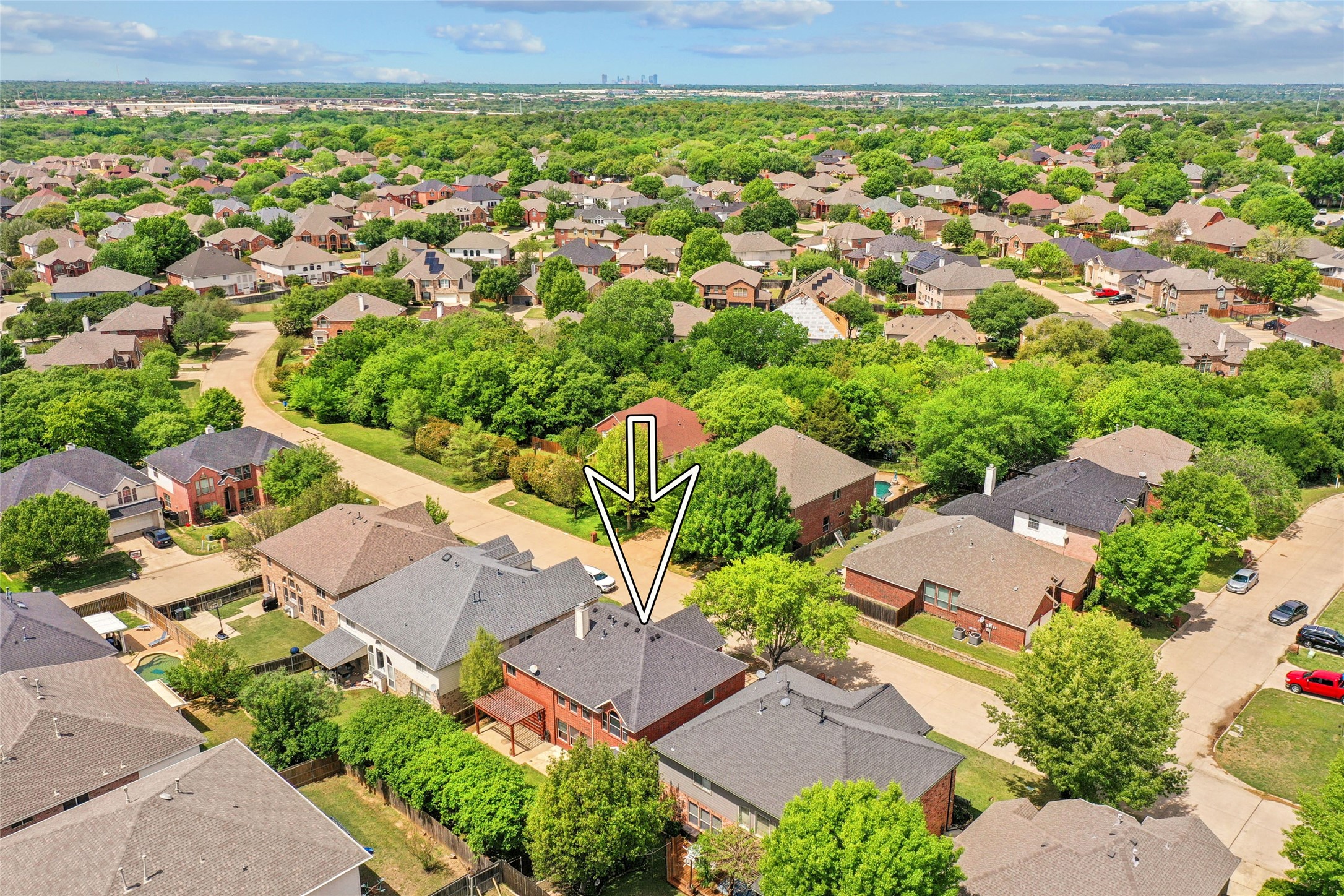 6510 Daisy Drive Arlington TX 76017