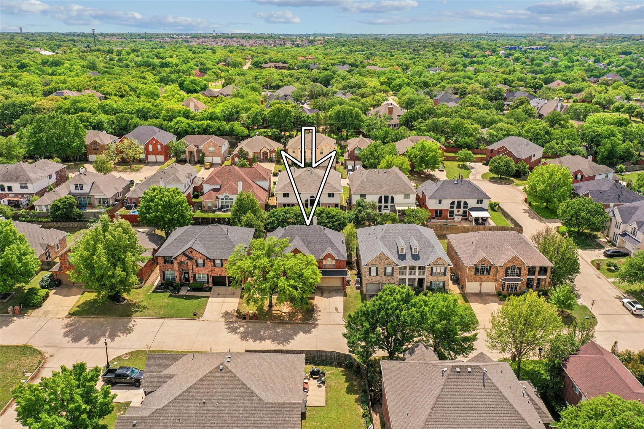 6510 Daisy Drive Arlington TX 76017