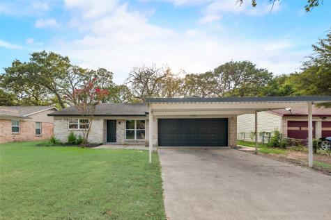 14723 Oakwood Lane Balch Springs TX 75180