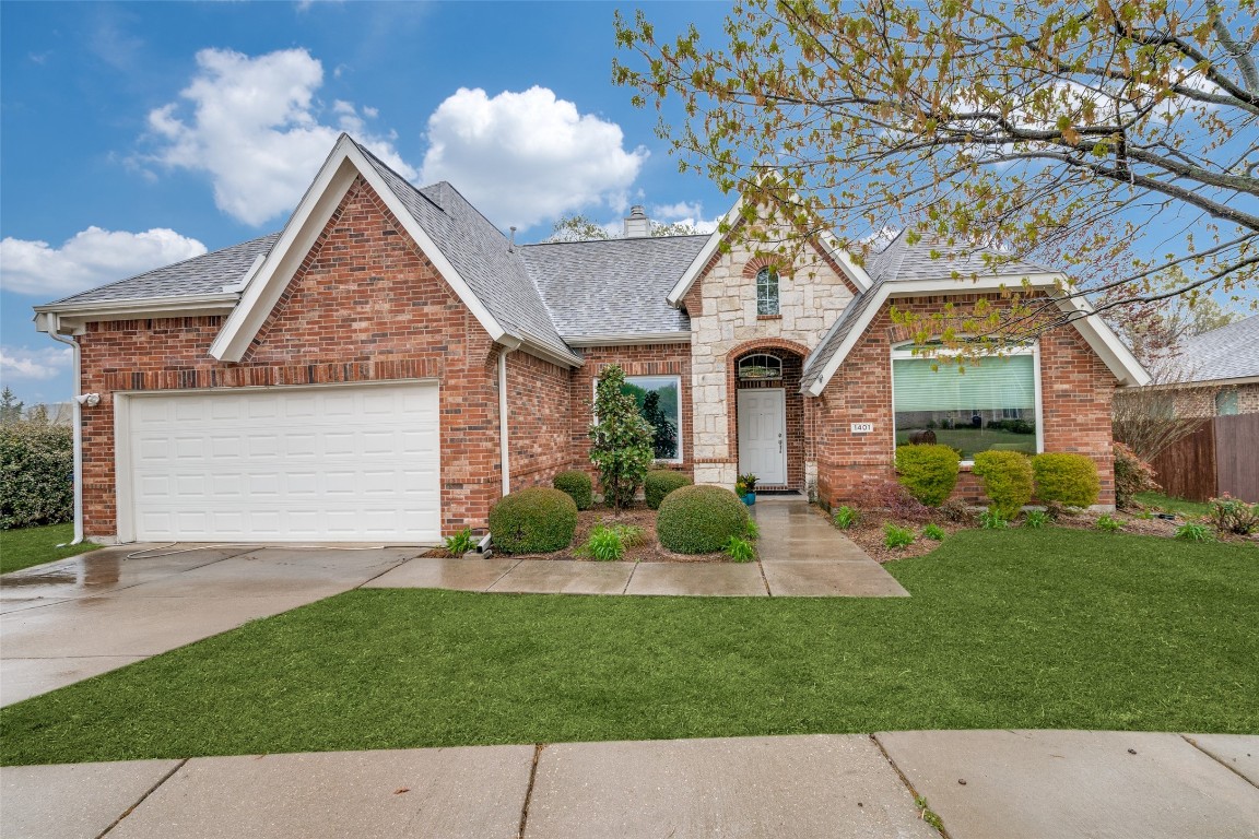 1401 Country Creek Trail Wylie TX 75098