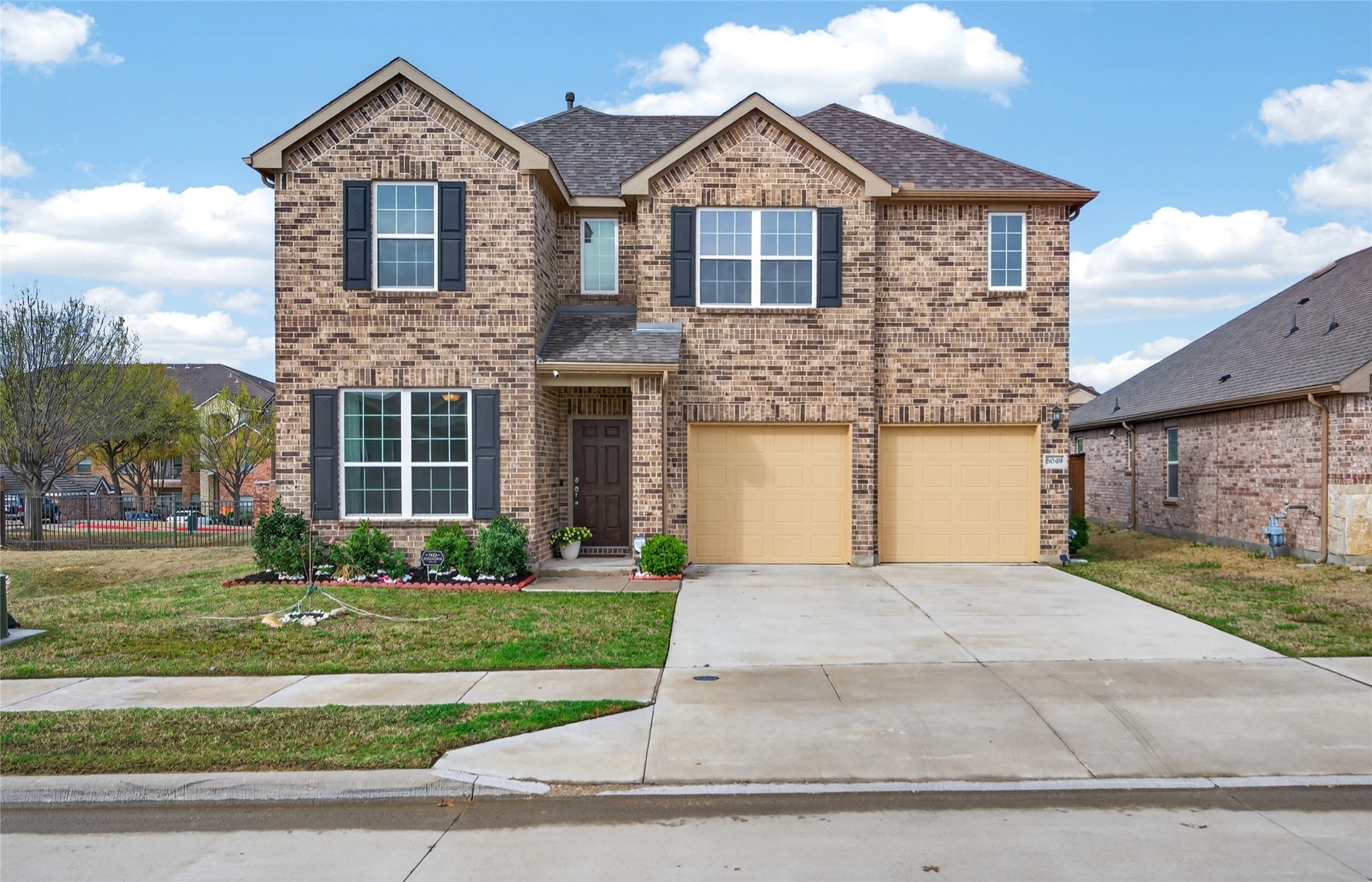 6049 Iron Creek Road Fort Worth TX 76137