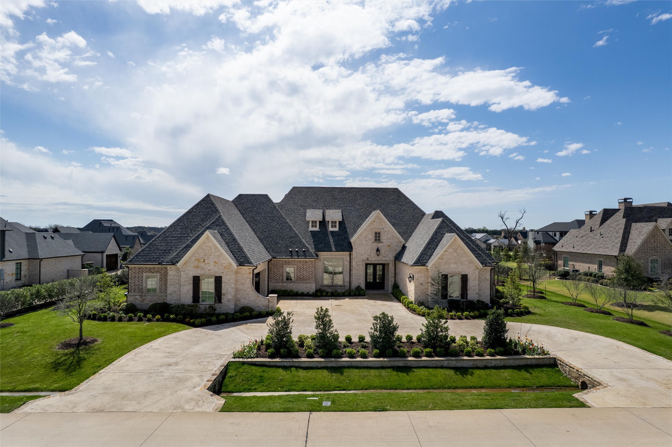 658 Louise Drive Fairview TX 75069